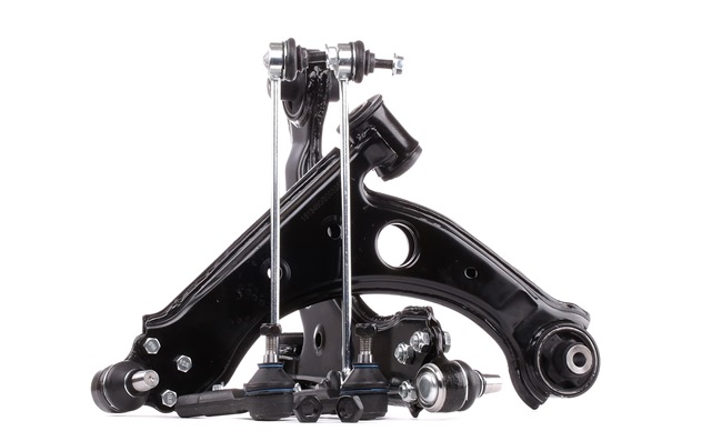 OE Querlenker-Reparatursatz LANCIA DELTA 2000 1540281, 1580517, 50700464 von RIDEX