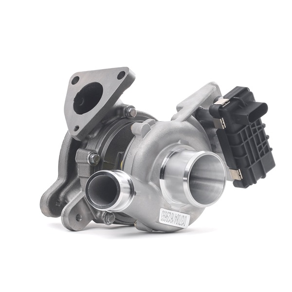 Serienmäßige Turbolader FORD 2.2 TDCi 125 PS Diesel 1741779 von STARK im Web zu besten Konditionen