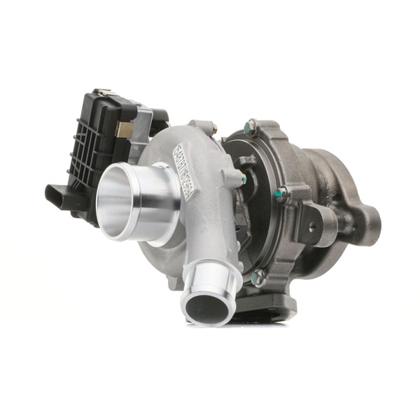 FORD Transit Custom V710 Minibus (NXN) 2025 Turbocharger RIDEX OEM 1741779, 1863277, 1946738