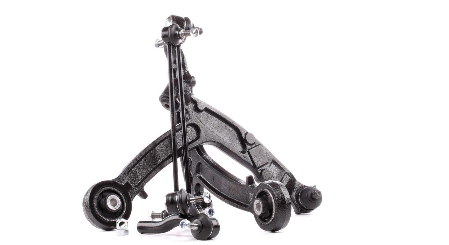 RIDEX Querlenker-Reparatursatz Produkt Nr.: 772S0366 zum günstigen Preis von 80,25 € kaufen