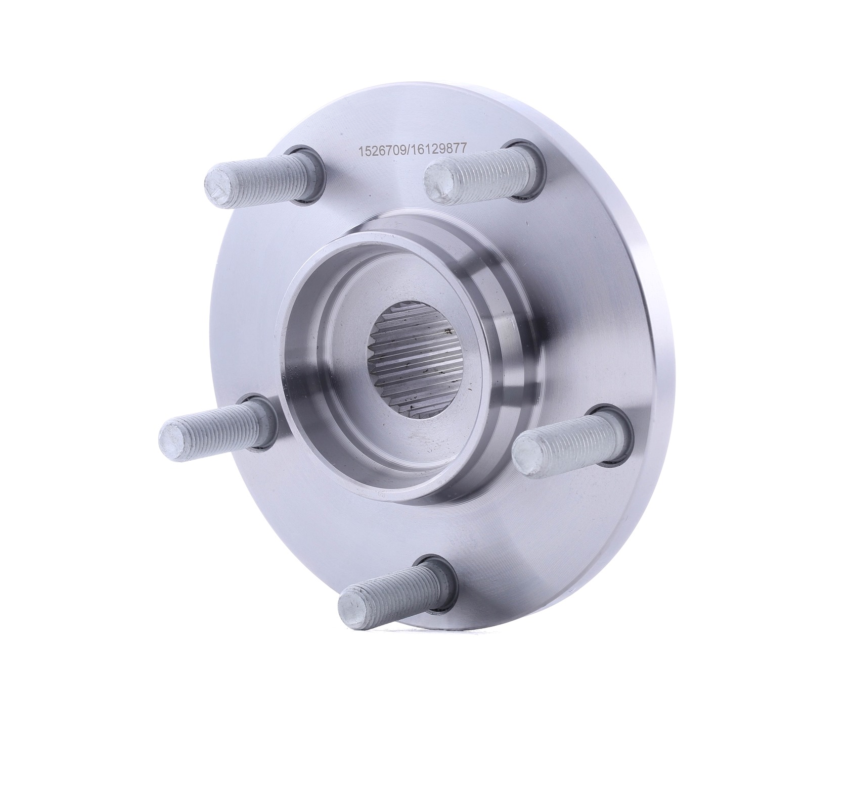 Įsigykite RIDEX Rato stebulė Prekės Nr.: 653W0198 už žemiausią 37,07 € kainą
