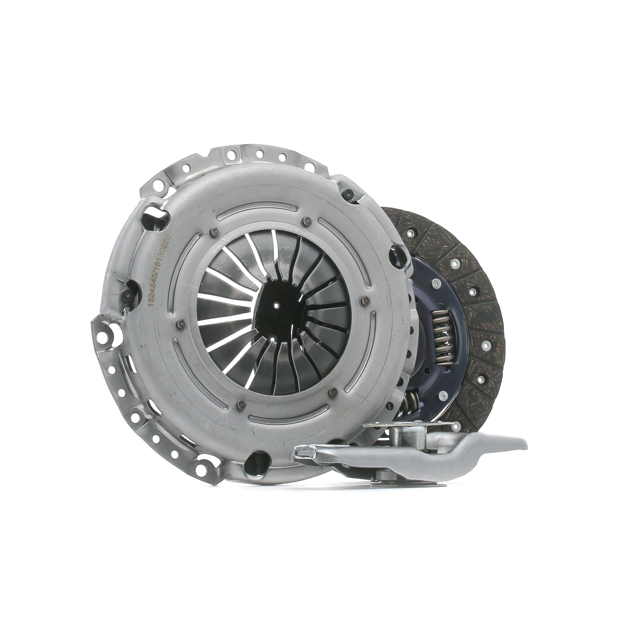 RIDEX 479C3012 Kit d'embrayage