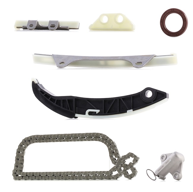 Cumpărați online Kit lanț de distribuție 1389T2489 original/ă și la un preț mic, compatibil/ă cu nr. OEM 2432103000Kit
