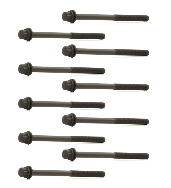 STARK Klapikaanekruvikomplekt SKBOK-23660119