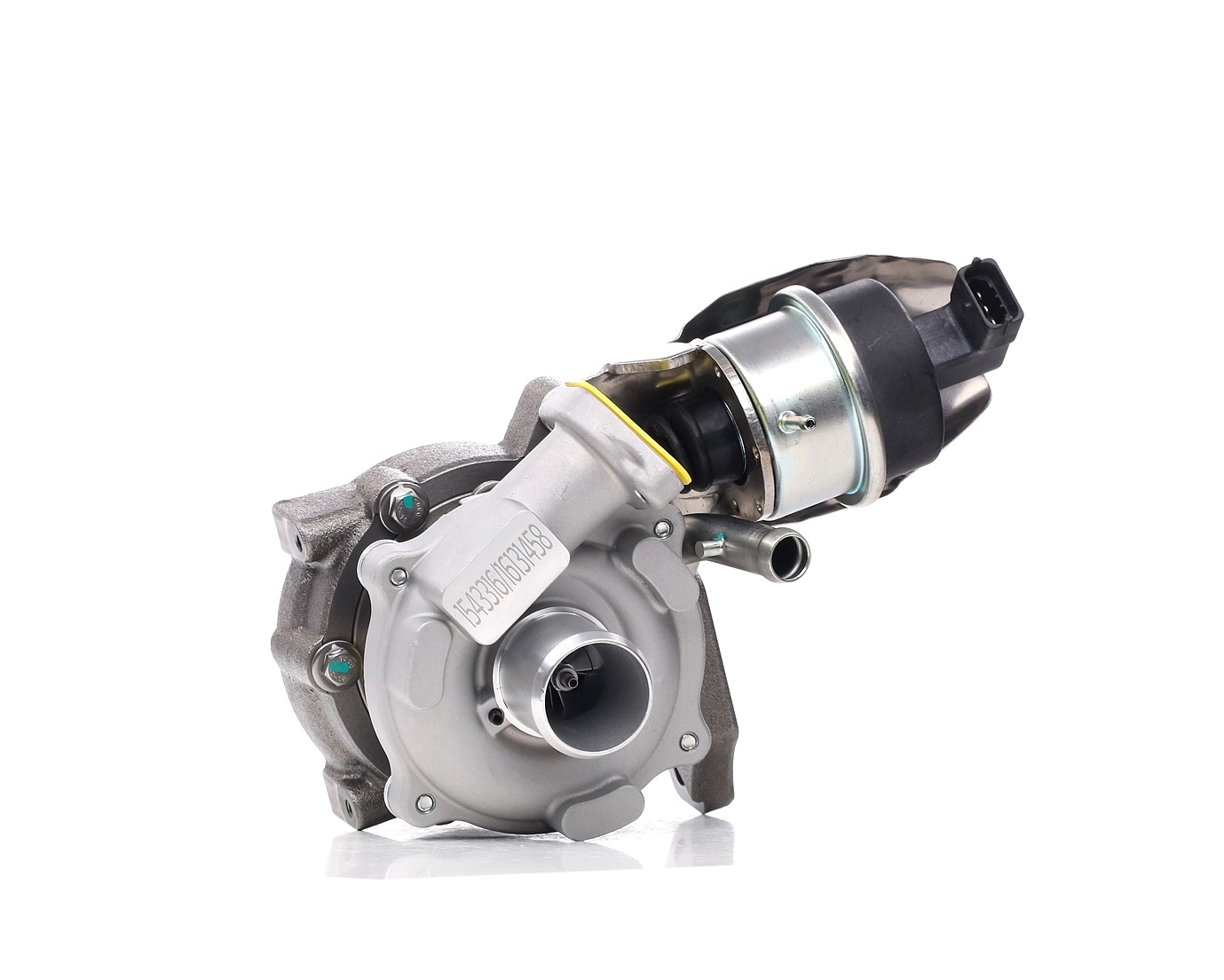 Köp RIDEX Turboaggregat Produktnummer: 2234C10156 till det förmånliga priset av 11979,31 kr