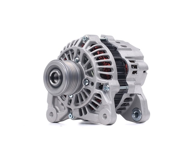 4G1241 RIDEX Startergenerator Logan I Express (FS) 1.5 dCi 75 PS Diesel