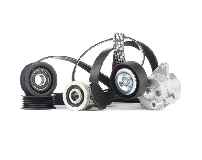Bestel originele Poly V-riem set 542R0566 voordelig online, te vergelijken met A0009060422 OEM-nummers
