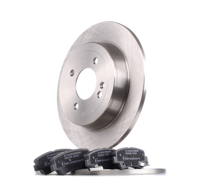OEM Set frane Kia Ceed SW ED 2008 STARK