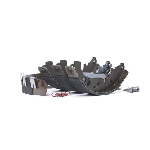 OEM Спирачен комплект, барабанни спирачки FIAT 1.3 JTD Multijet (323AXB1A) 86 K.C. дизел от RIDEX онлайн на супер цени