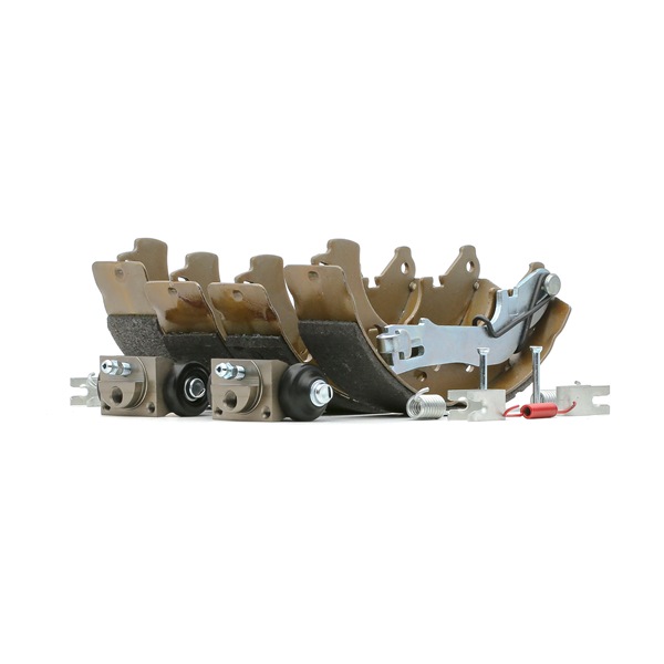 OEM Remmenset, trommelrem OPEL 1.3 CDTI (L08, L68) 95 PK Diesel van RIDEX online aan geweldige prijzen