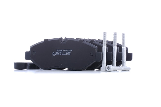 Ostke odavaid originaale Piduriklotsid SKBP-0012061 mis on võrreldavad A0054207920 OEM numbritega internetis