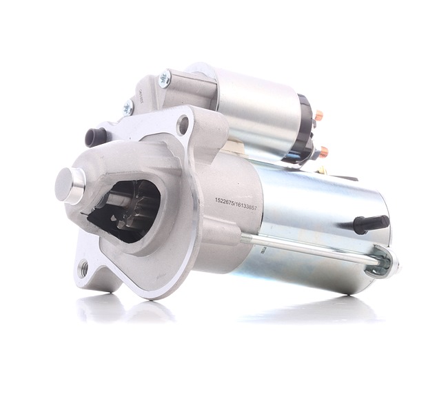 FORD 1.6 TDCi 90 HP Diesel Starter motor OEM 3M5T11000CC from RIDEX online zu günstigen Preisen