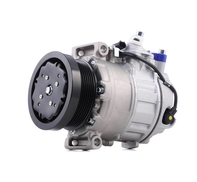 Acquista online Compressore aria condizionata SKKM-0340564 originale a buon mercato, comparabile con i numeri OEM A0002307211