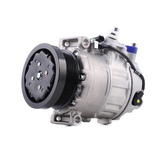 Acquista online Compressore aria condizionata 447K0528 originale a buon mercato, comparabile con i numeri OEM A0002307211