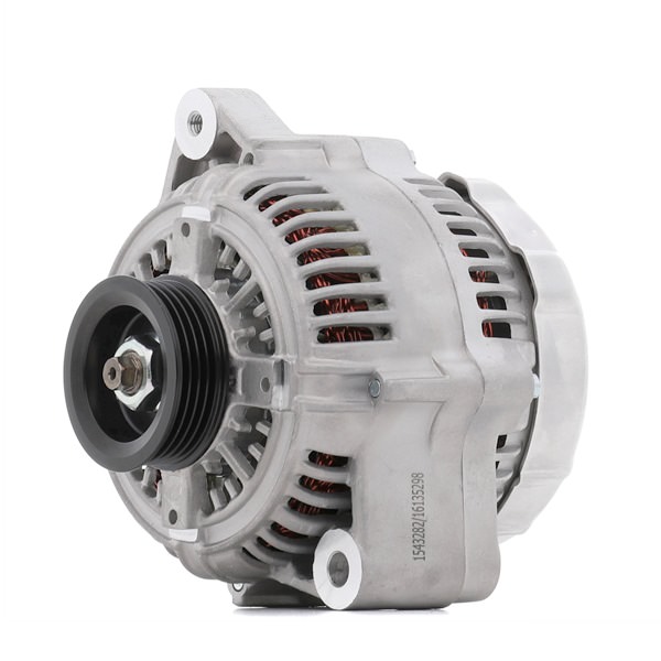 Lexus IS XE10 2003 Ģenerators RIDEX OEM 2706070500, 2706043220, 2706046270