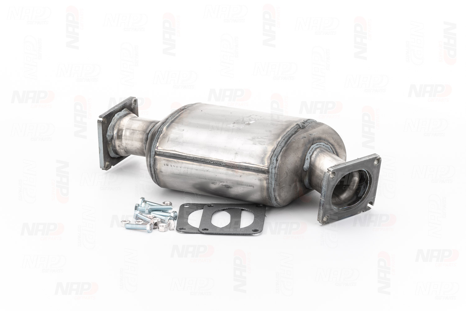 OE BMW 7 Series 2015 Diesel particulate filter (DPF) 18033452, 18037792, 18303423 from NAP carparts