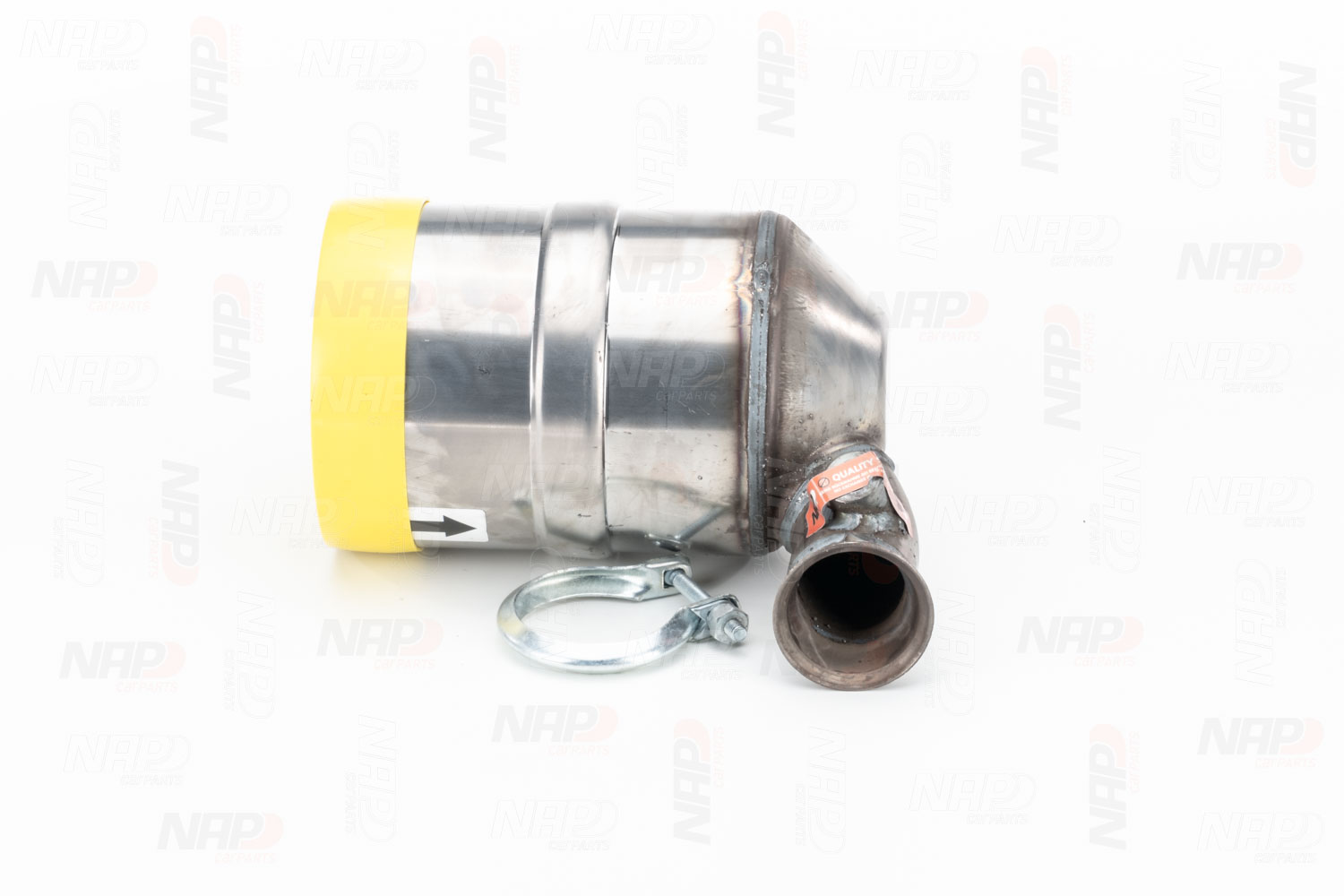 CITROËN 1.6 HDi 109 HP Diesel Diesel particulate filter OEM 1731JT from NAP carparts online zu günstigen Preisen