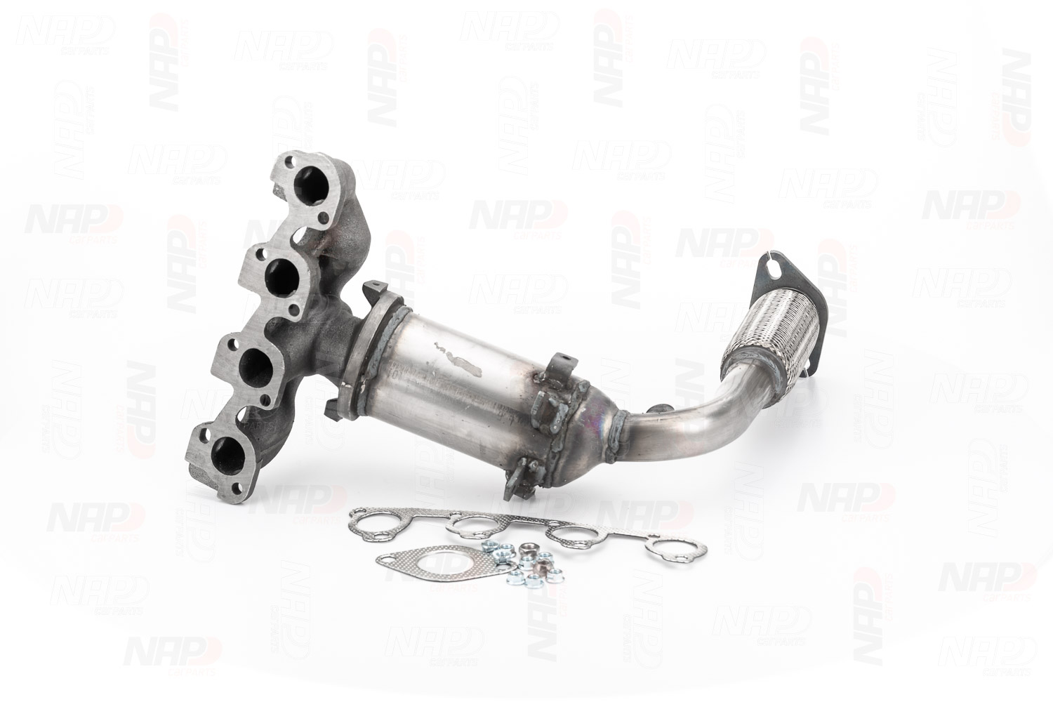 OEM Catalizatoare FORD KA Hatchback (RB) 1996 1224790, 1229936, 1255517 NAP carparts