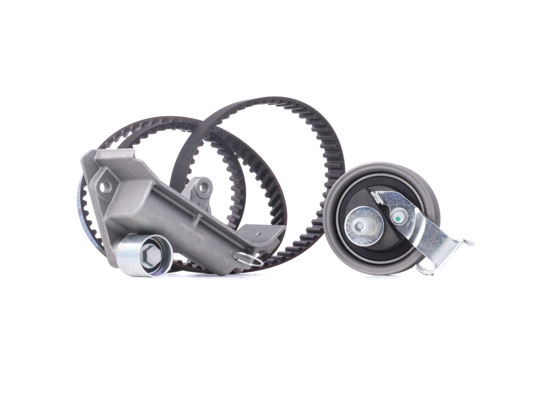 Įsigykite RIDEX Paskirstymo diržo komplektas Prekės Nr.: 307T0364 už žemiausią 96,31 € kainą