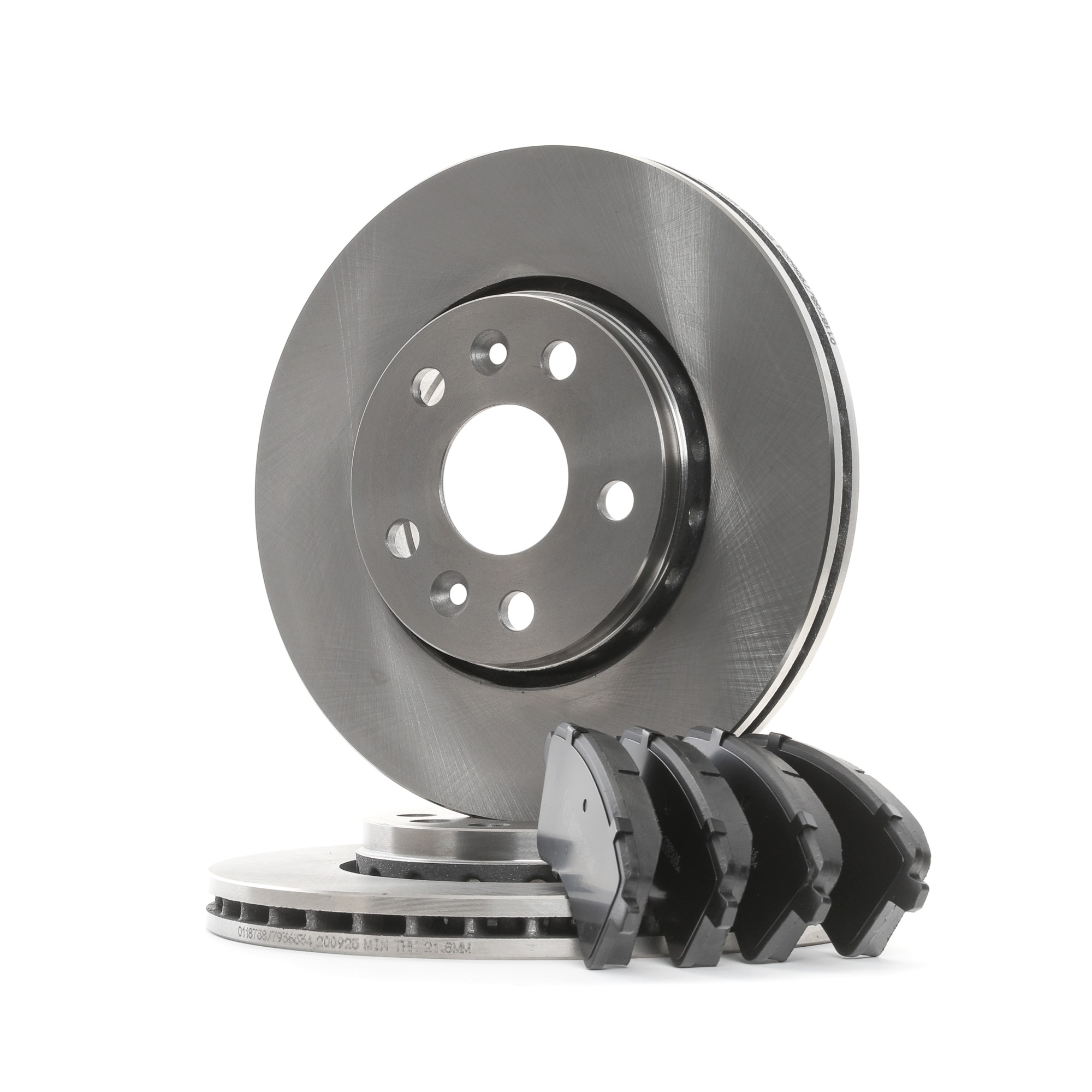 STARK SKBK-10990431 Disques et plaquettes de freins