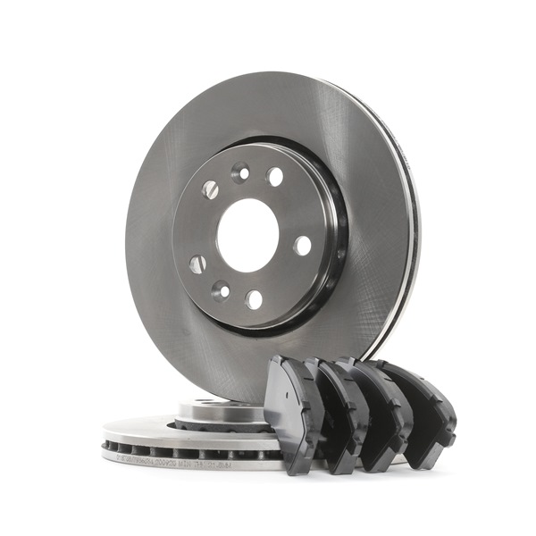STARK SKBK10990431 plaquette et disque de frein RENAULT Master III Van 2.3 dCi 125 FWD (FV0C, FV0D, FV0G, FV0H, FV0J, FV0K) 125 CH Diesel
