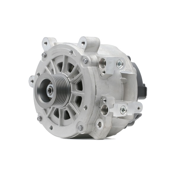 4G1253 RIDEX Generator Cayenne (9PA) Turbo S 4.5 521 PS Benzin