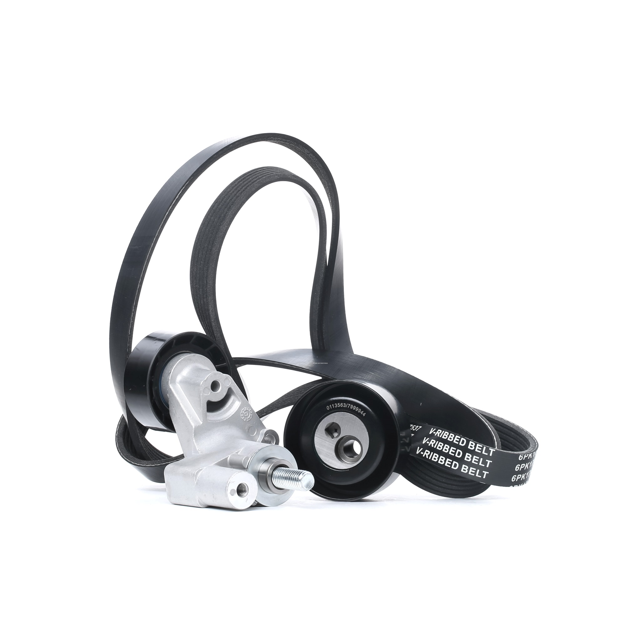 Osta STARK Moniurahihnasarja Tuote No.: SKRBS-1200570 edullisesti hintaan 72,27 €