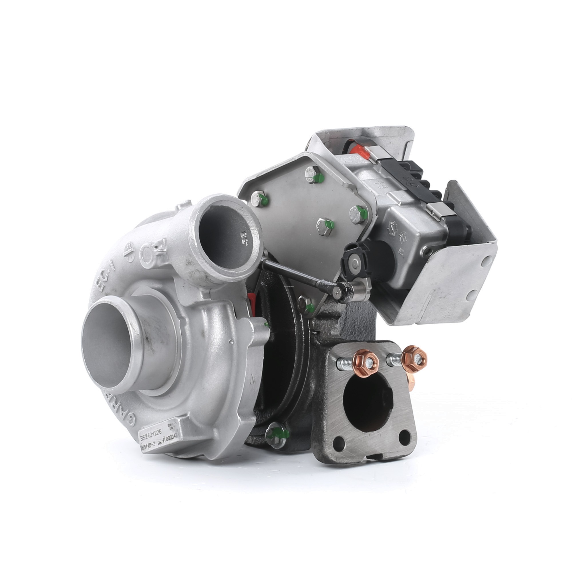 Įsigykite RIDEX REMAN Turbokompresorius Prekės Nr.: 2234C0349R už žemiausią 1401,54 € kainą
