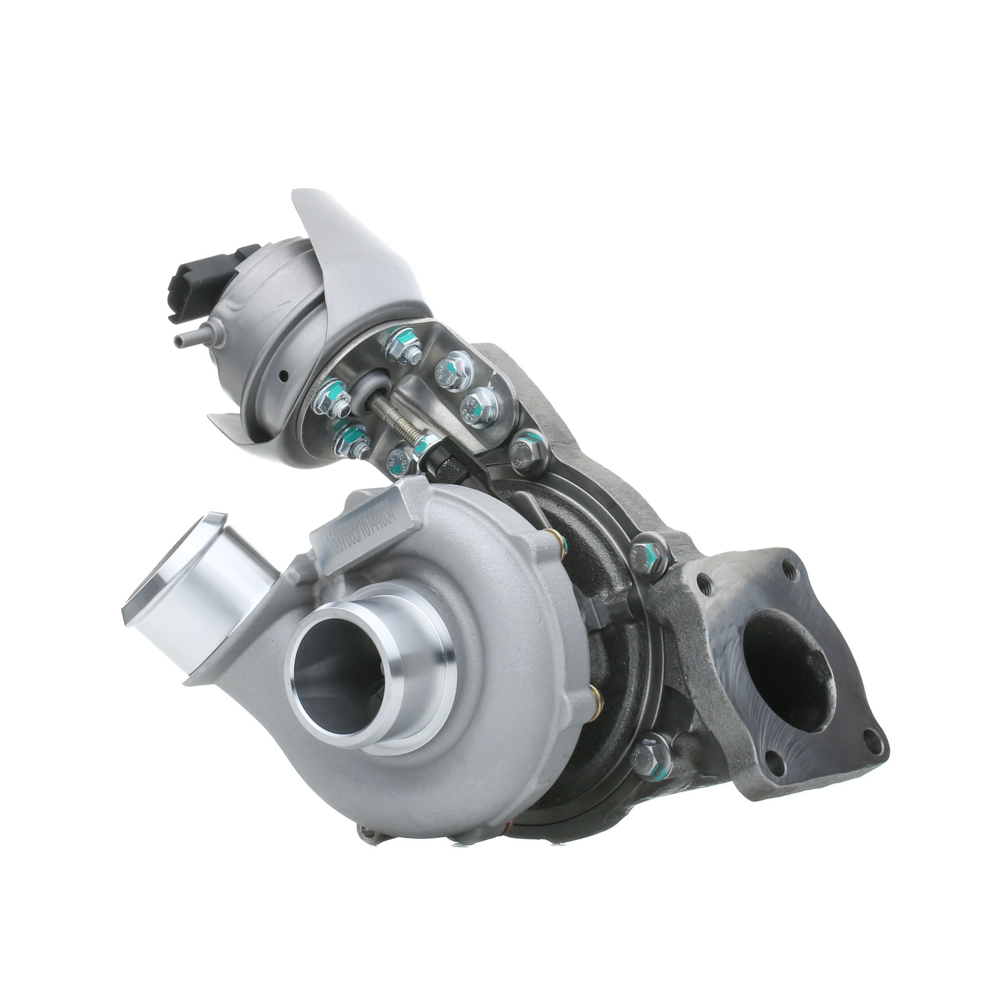Įsigykite RIDEX Turbokompresorius Prekės Nr.: 2234C10199 už žemiausią 671,33 € kainą