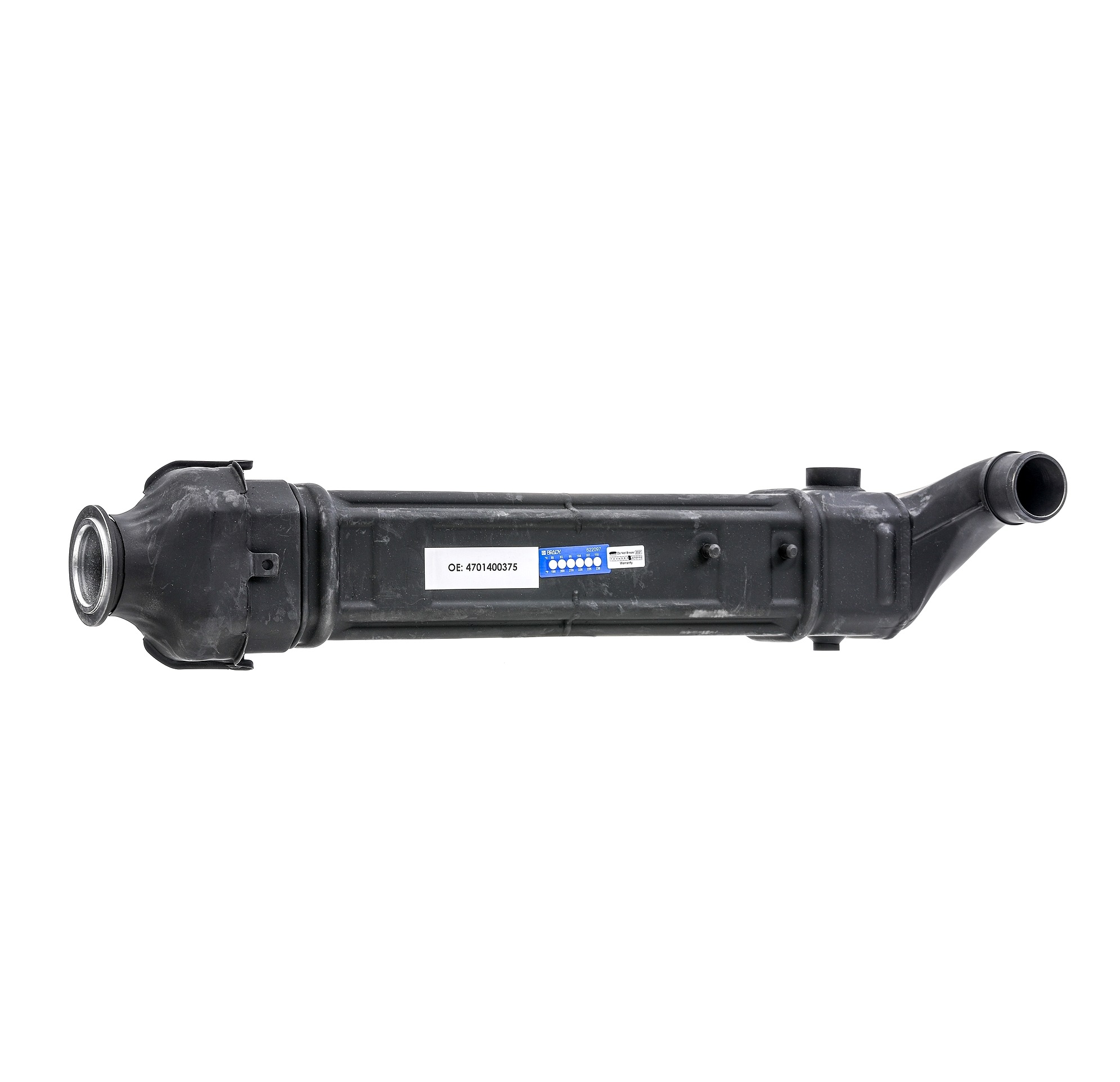 Köp RIDEX REMAN EGR-modul Produktnummer: 4198E0048R till det förmånliga priset av 11679,41 kr