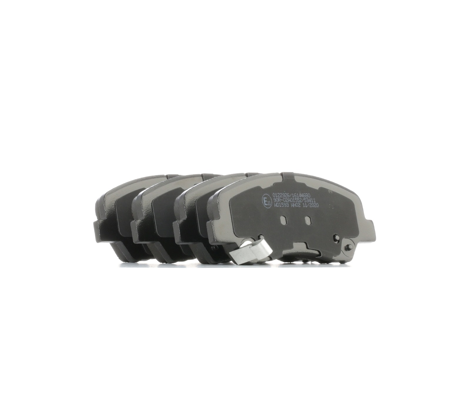 Įsigykite STARK Stabdžių kaladėlės Prekės Nr.: SKBP-0012065 už žemiausią 19,53 € kainą