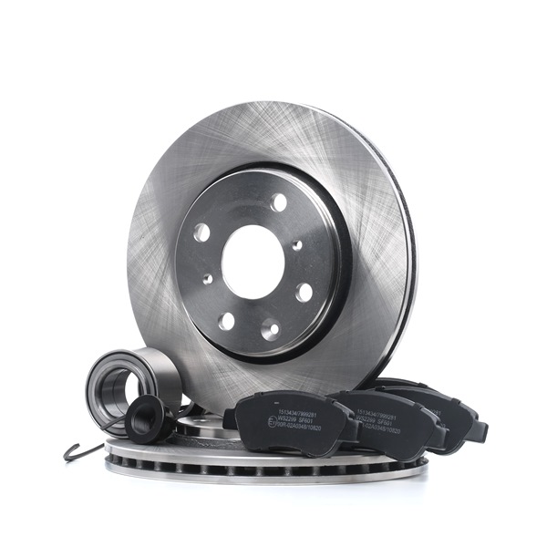 Vásároljon online olcsó, eredeti Fék készlet, tárcsafék 3405B0435 alkatrészt, mely összehasonlítható a E169256kit OEM számmal