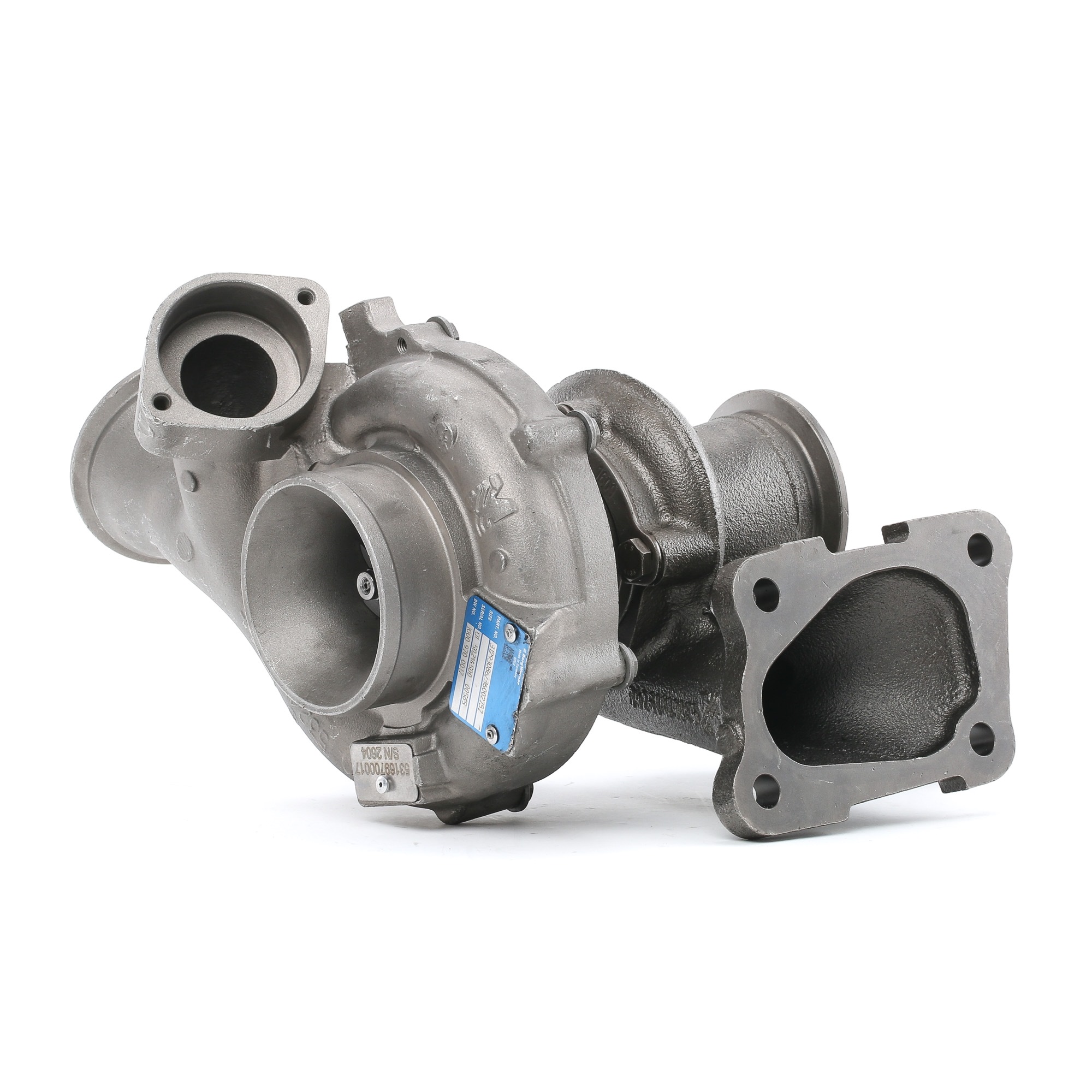 Köp RIDEX REMAN Turboaggregat Produktnummer: 2234C10222R till det förmånliga priset av 8656,75 kr