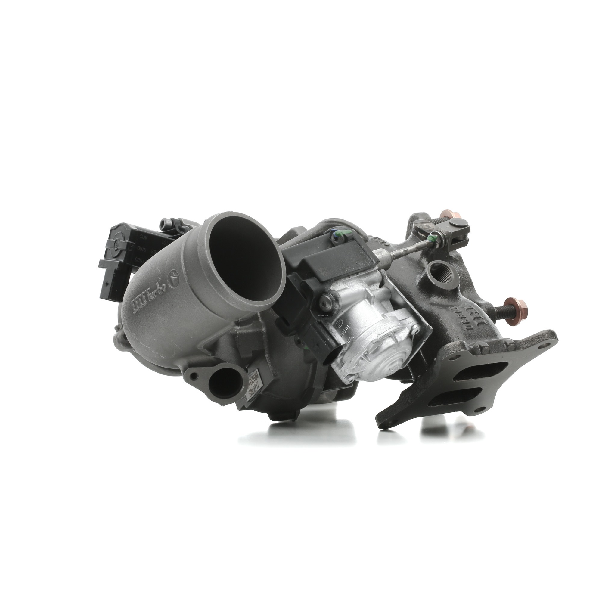 Kupuj RIDEX REMAN Turbosprężarka Produkt No.: 2234C10226R w niskiej cenie, tylko 1353,54 zł