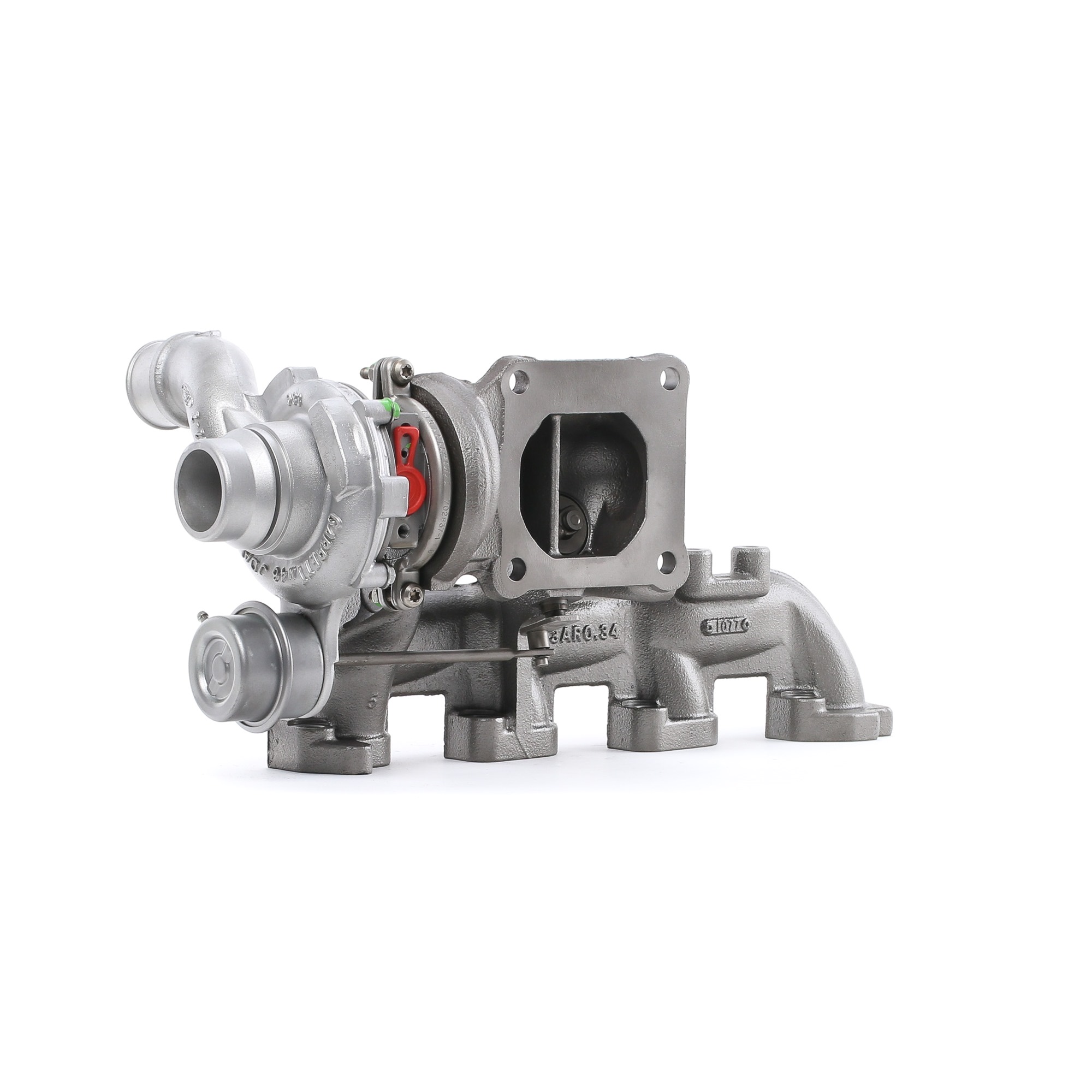 Įsigykite RIDEX REMAN Turbokompresorius Prekės Nr.: 2234C10228R už žemiausią 253,87 € kainą