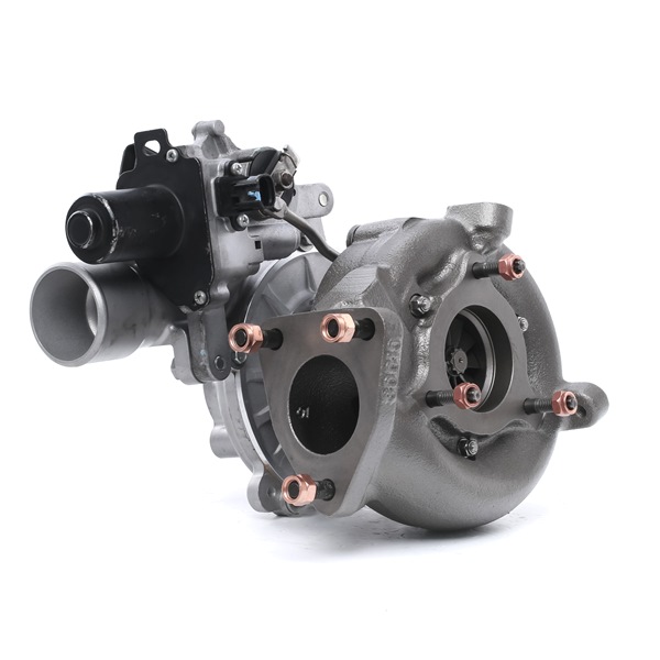 OEM Turbo Toyota Hilux III 2015 172010L040, 172010L041, 172010L042 RIDEX REMAN