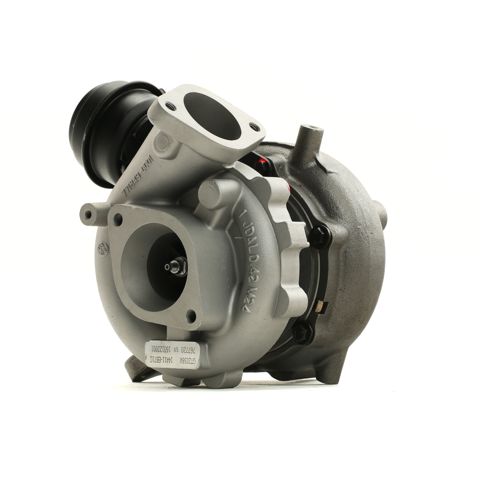 Köp RIDEX REMAN Turboaggregat Produktnummer: 2234C0249R till det förmånliga priset av 7884,35 kr