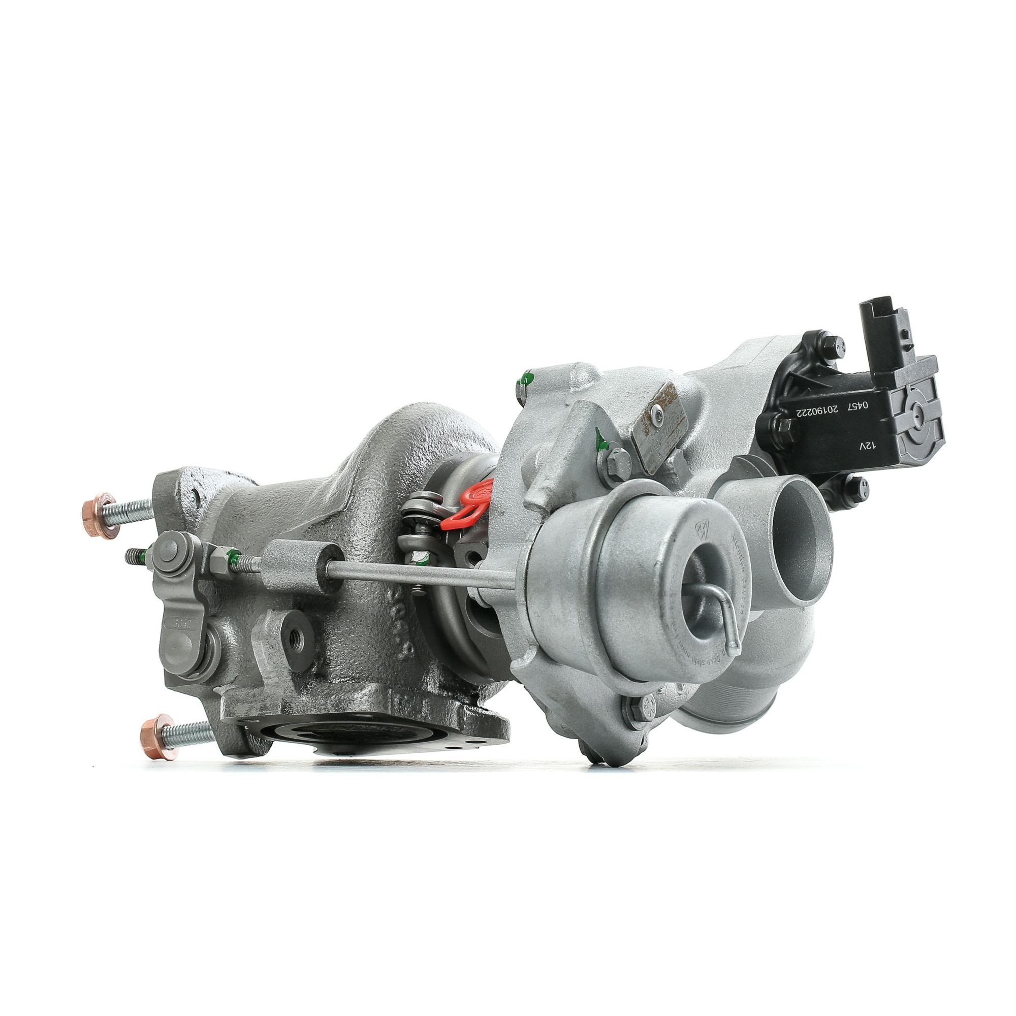Köp RIDEX REMAN Turboaggregat Produktnummer: 2234C0433R till det förmånliga priset av 6329,40 kr