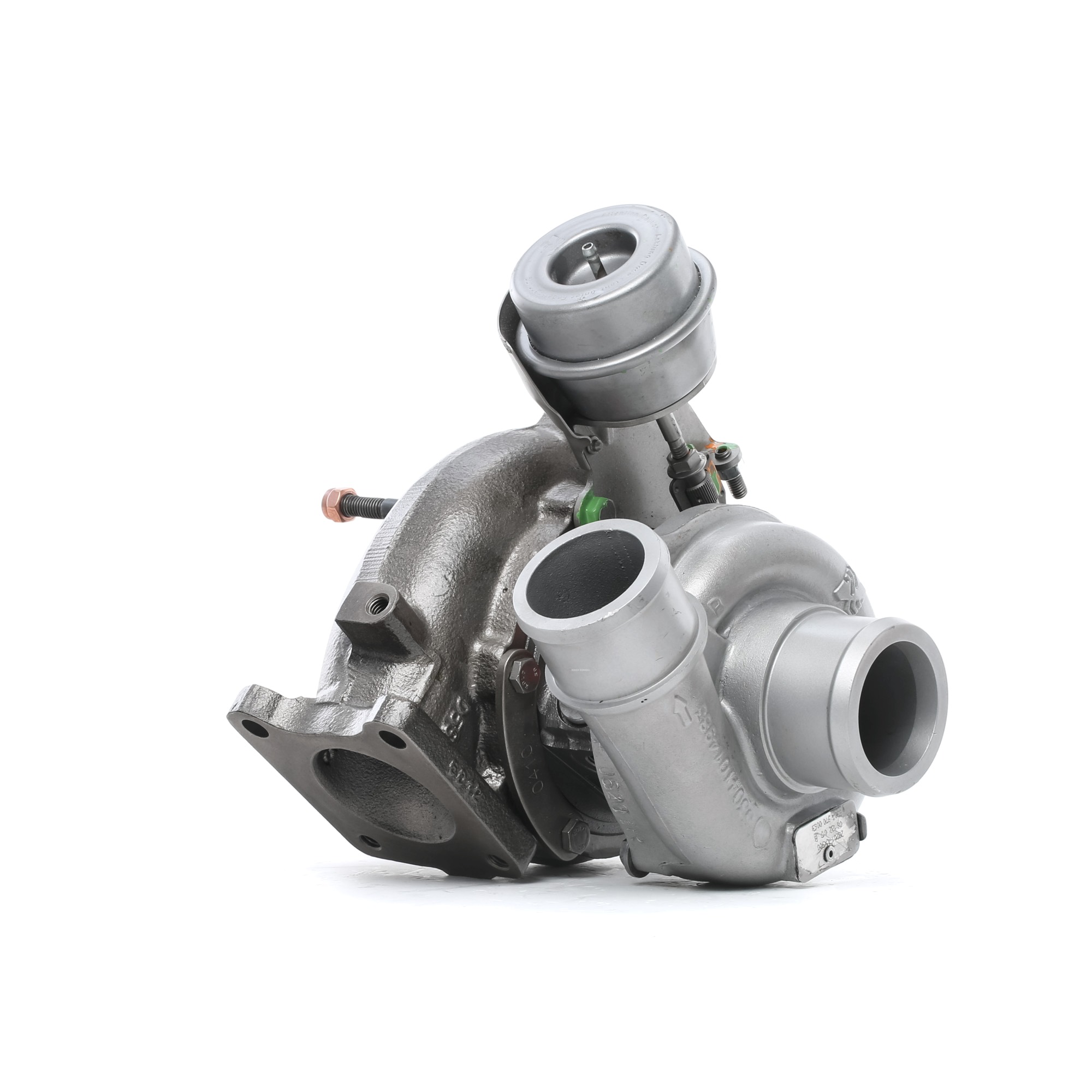 Įsigykite RIDEX REMAN Turbokompresorius Prekės Nr.: 2234C10274R už žemiausią 256,10 € kainą