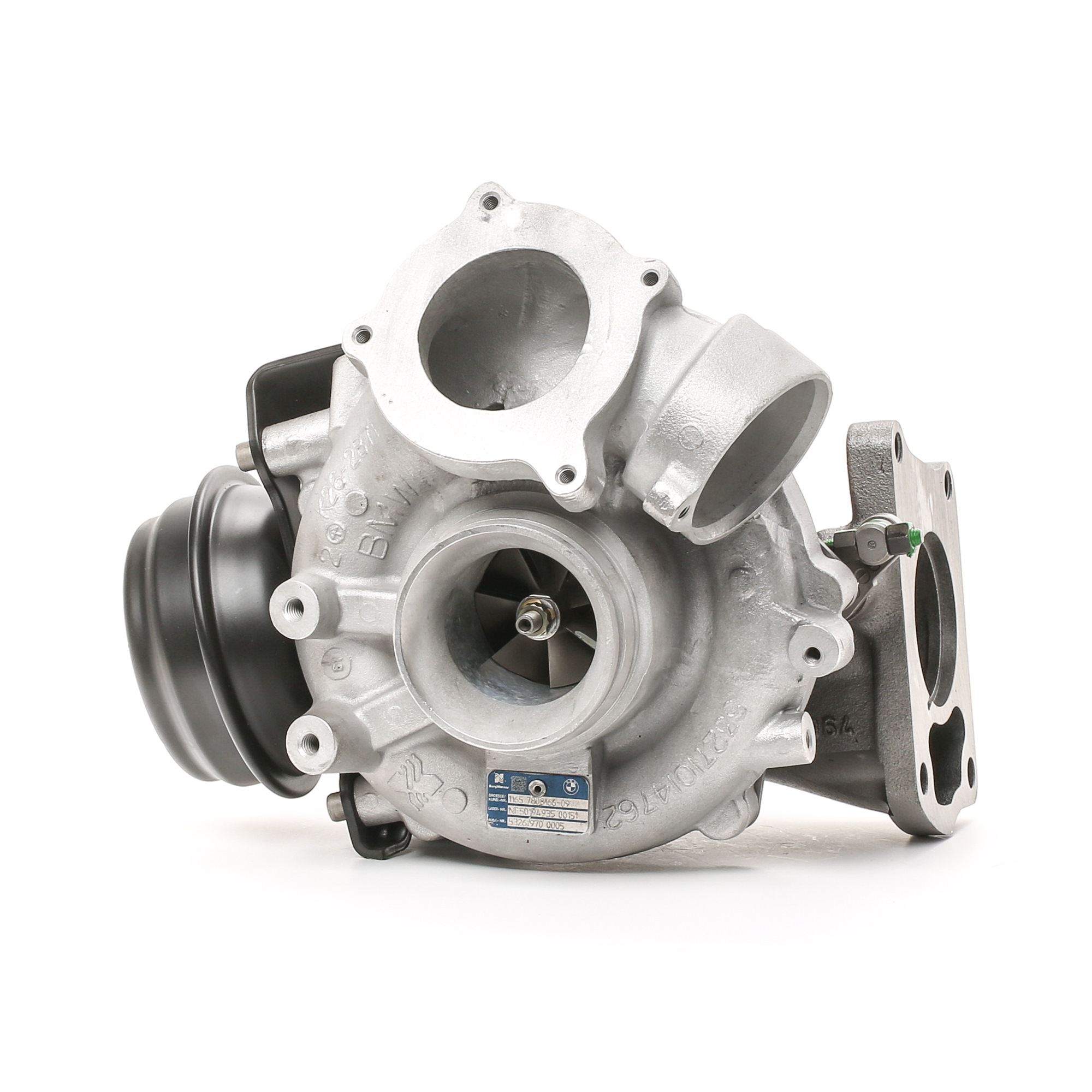 Köp RIDEX REMAN Turboaggregat Produktnummer: 2234C10277R till det förmånliga priset av 7476,79 kr