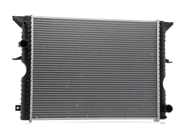OEM Radiator racire motor Land Rover Defender Camion cu platformă 2006 PCC000670, PCC001020, PCC107480 RIDEX