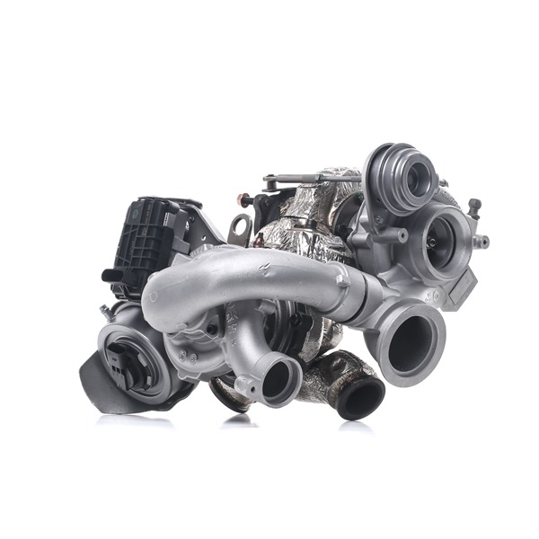 2234C10280R RIDEX REMAN Turbo A6 C7 Limousine (4G2, 4GC) 3.0 TDI quattro 313 PS Diesel