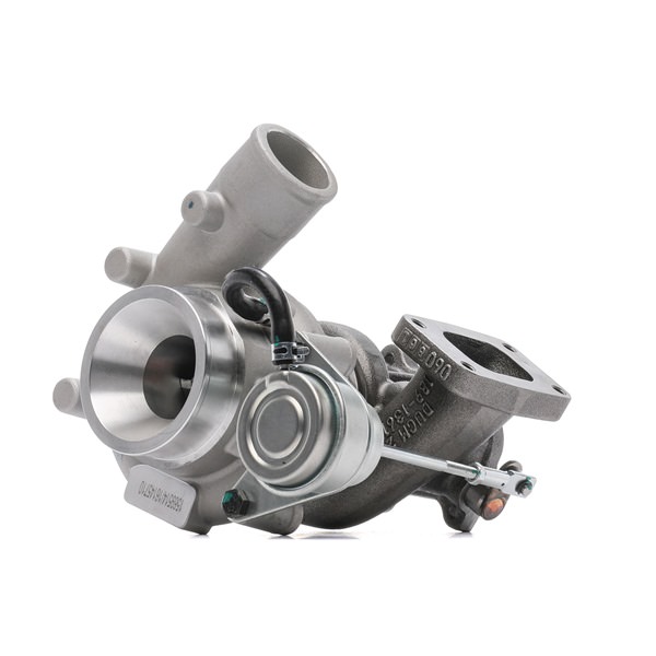 OEM Turbocharger IVECO 3.0 45 C 15 146 PK Diesel 4918902912 van RIDEX online aan geweldige prijzen