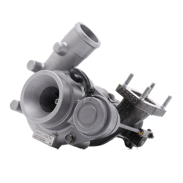 OEM Turbocharger IVECO 3.0 45 C 15 146 PK Diesel 4918902912 van RIDEX REMAN online aan geweldige prijzen