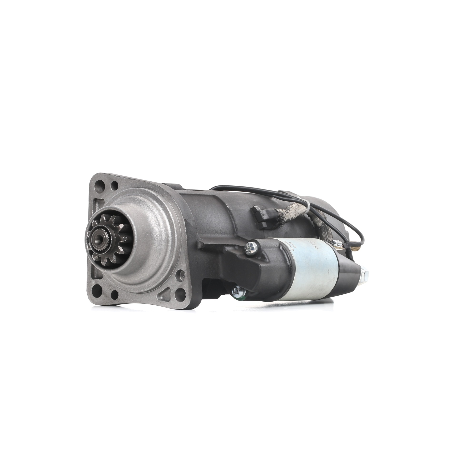 Köp RIDEX REMAN Startmotor Produktnummer: 2S0531R till det förmånliga priset av 2056,00 kr