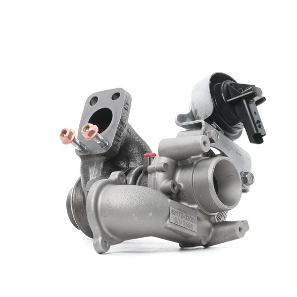 Serienmäßige Turbolader CITROËN 1.6 BlueHDi 95 PS Diesel 1611139180 von RIDEX REMAN im Web zu besten Konditionen