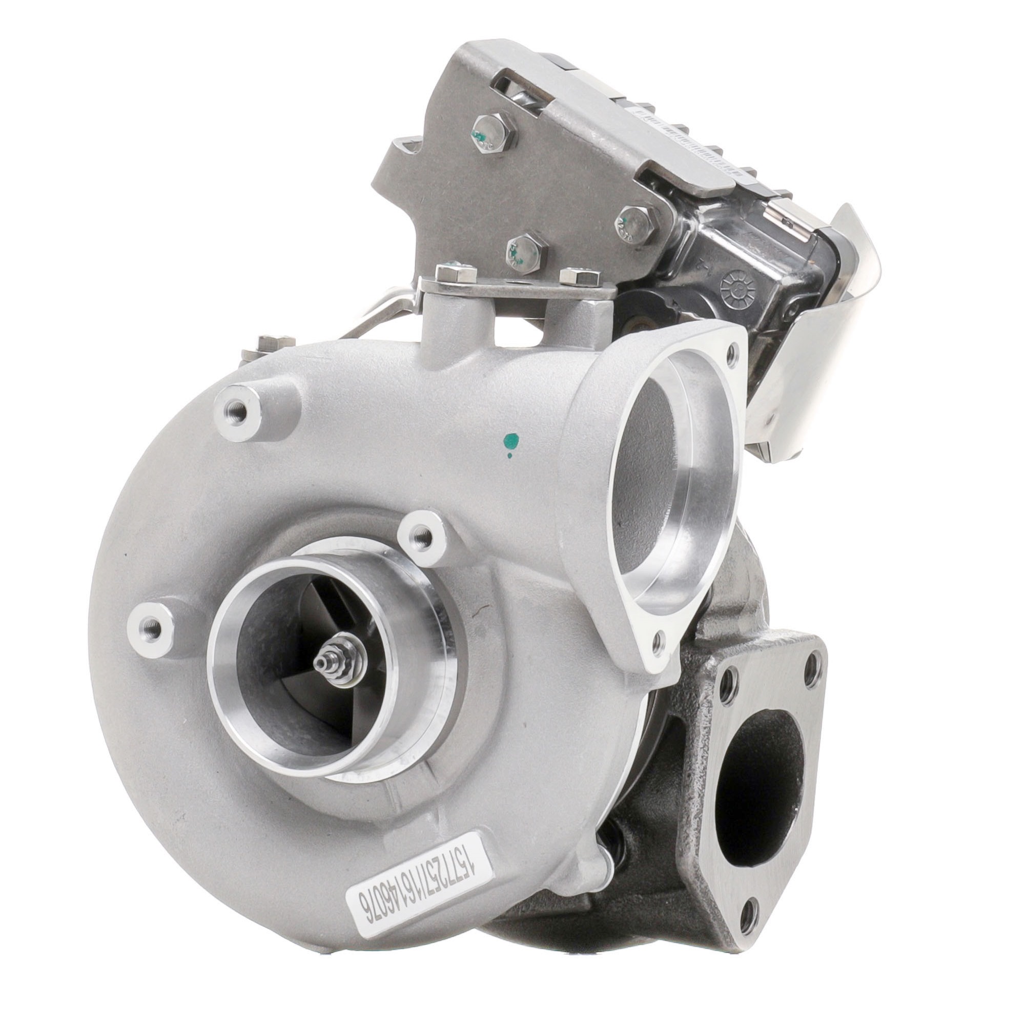 Įsigykite RIDEX Turbokompresorius Prekės Nr.: 2234C10294 už žemiausią 805,63 € kainą