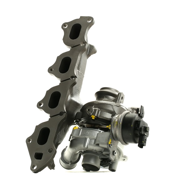 OEM Turbosprężarka CITROËN ë-Jumpy 136 KM elektryczny 1610530380 od RIDEX REMAN online w świetnych cenach