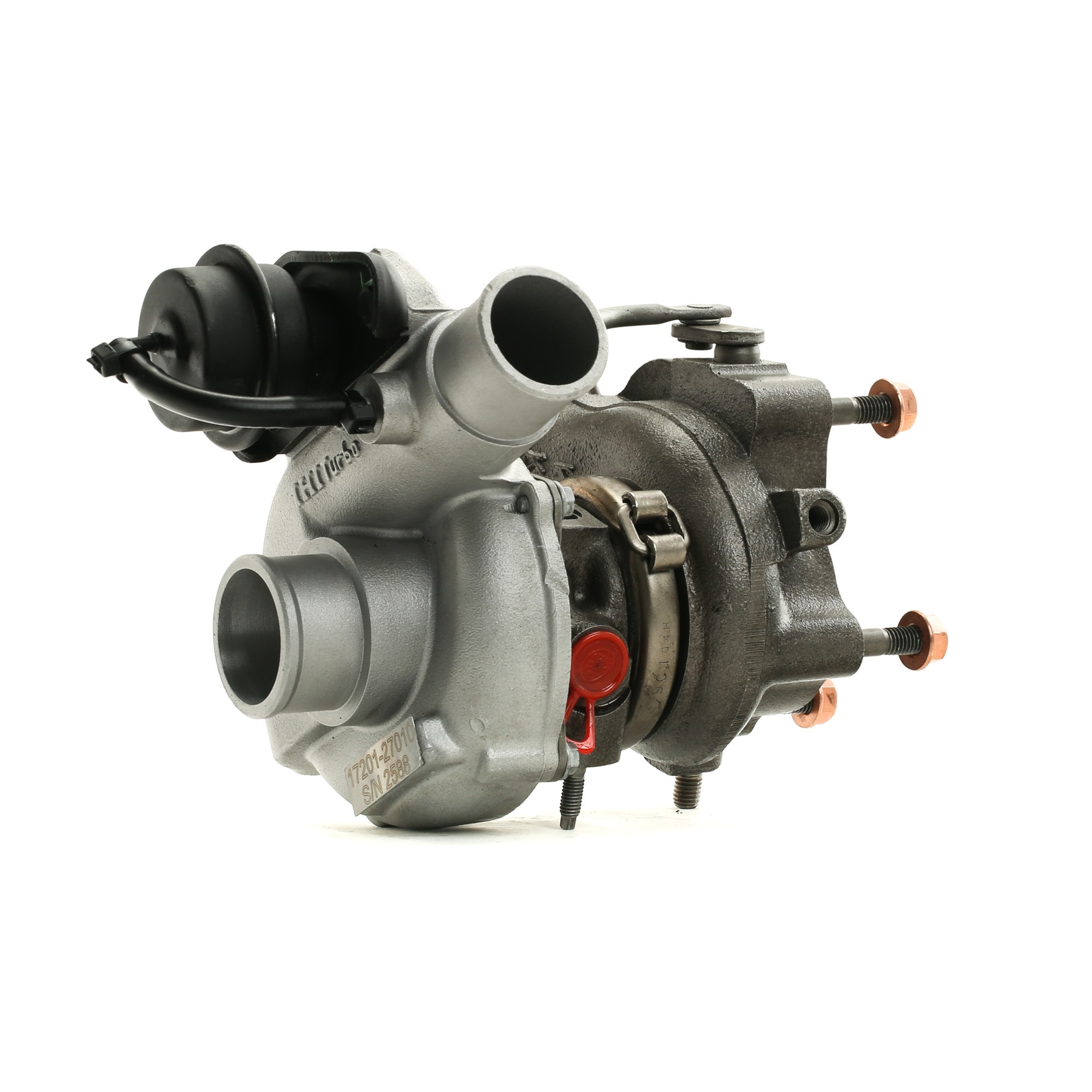 Köp RIDEX REMAN Turboaggregat Produktnummer: 2234C10319R till det förmånliga priset av 3679,64 kr