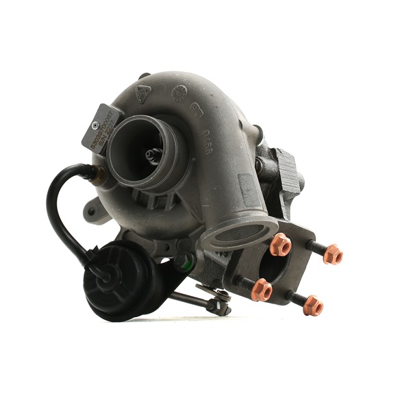 Originale Turbolader FIAT 2.3 JTD 110 PS Diesel 504014915 von RIDEX REMAN im Internet zu fairen Preisen